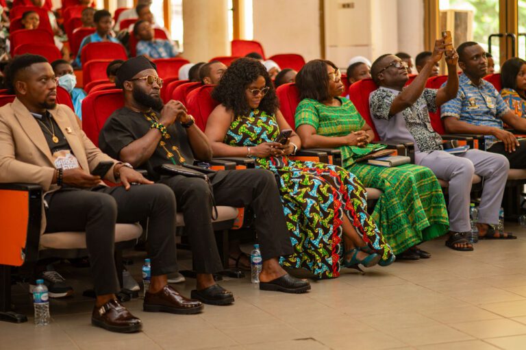 Fashion Industry Stakeholders Conference 2025—Advancing Sustainable Fashion in Ashanti Region
